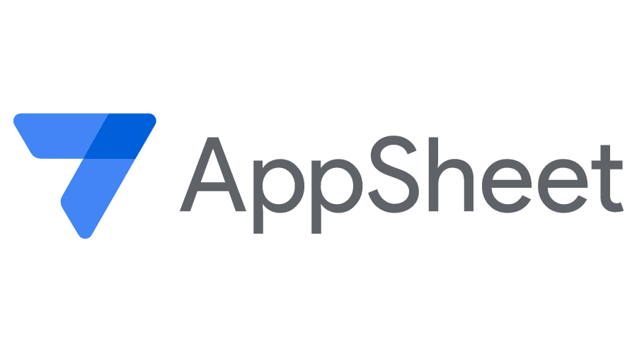 appsheet vector logo 